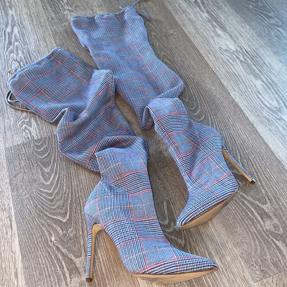 Thigh High Boots